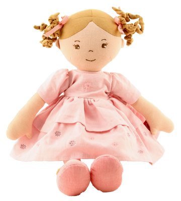 Imajo bonikka Rag Doll Charlotte - hanrattycraftsgifts.co.uk