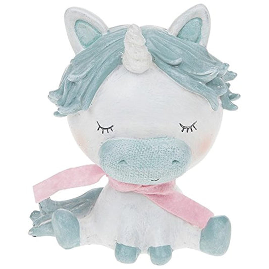 Shudehill pastel unicorn money box