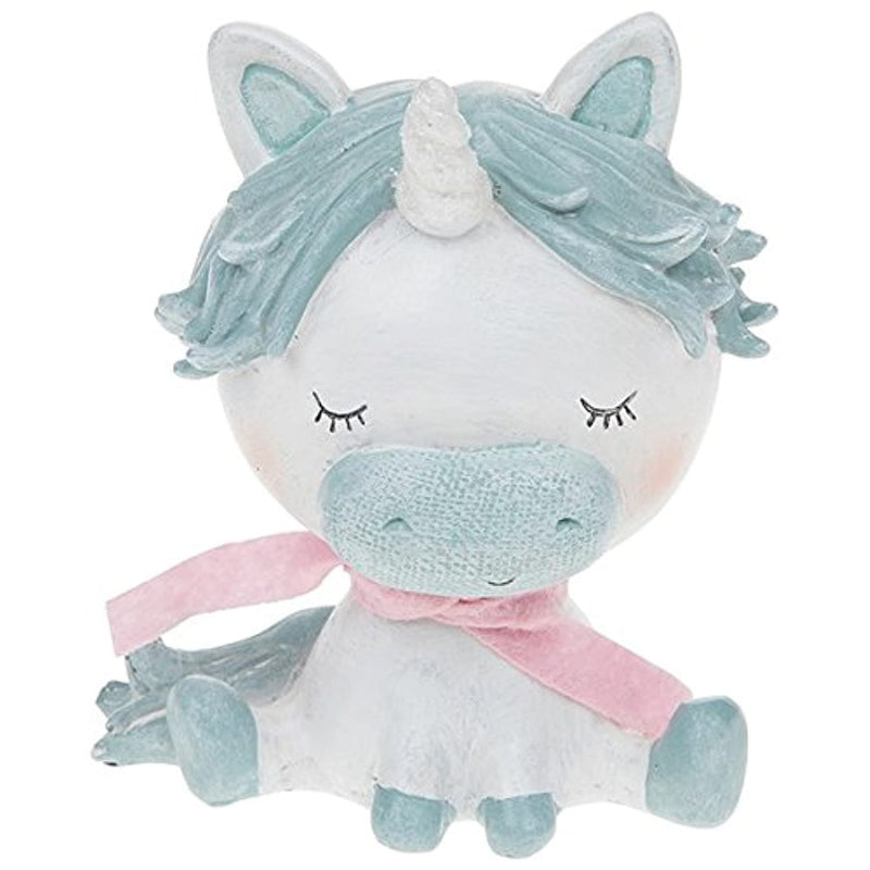 Shudehill pastel unicorn money box