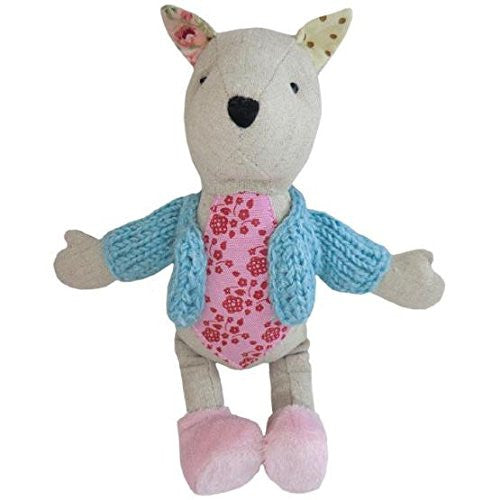 patchwork mrs squirrel - hanrattycraftsgifts.co.uk