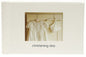 Kitted Out Christening Day Mini Photo Album - hanrattycraftsgifts.co.uk