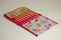 butterfly knitting kneedle wrap 8prs kneedles - hanrattycraftsgifts.co.uk