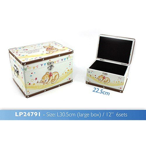 little bear hugs collection boxes one set - hanrattycraftsgifts.co.uk