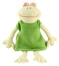 handmade soft dressed mrs fog - hanrattycraftsgifts.co.uk