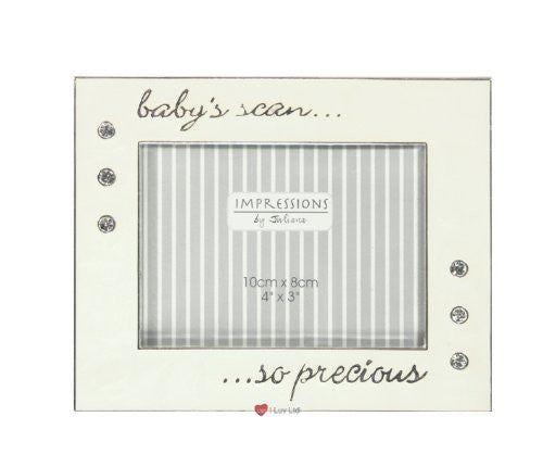 Baby Scan Photo Frame - hanrattycraftsgifts.co.uk