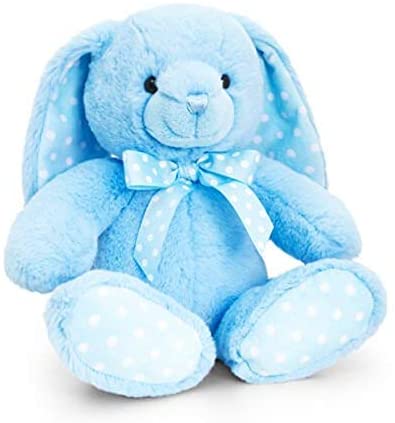 keel toys blue rabbit