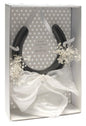 Wedding Good Luck Gift - Lucky Real Pony Horseshoe