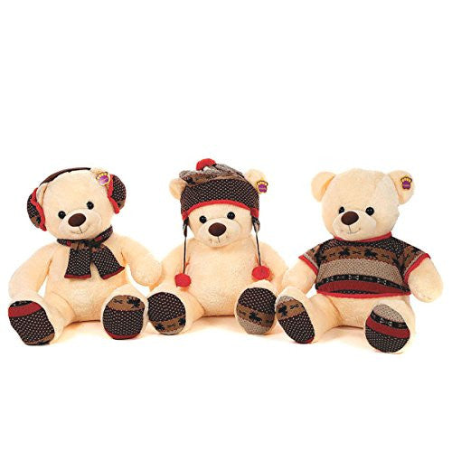 winter bears choices one at random from picture supplied - hanrattycraftsgifts.co.uk