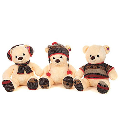 winter bears choices one at random from picture supplied - hanrattycraftsgifts.co.uk