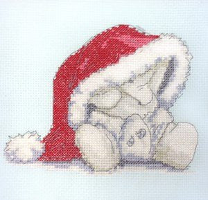 Hiding Place - Cross Stitch Kit - hanrattycraftsgifts.co.uk