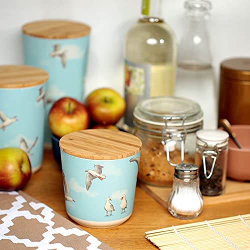 Seagull Small Reusable  Composite Storage Jar