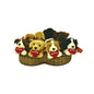 keel toys laying dog one supplied at random - hanrattycraftsgifts.co.uk