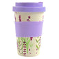 Lesser & Pavey LP87023A Eco Friendly  Lavender Travel Mug