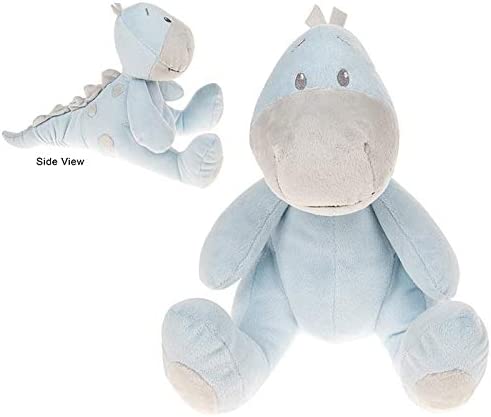 Doodles Softy Dinosaur Blue one