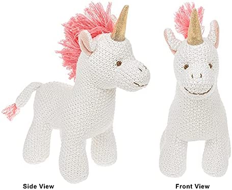 Doodles Crochet Standing Star Unicorn