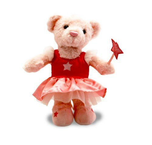 Keel Toys 20cm Candy Bear Soft Toy A - hanrattycraftsgifts.co.uk