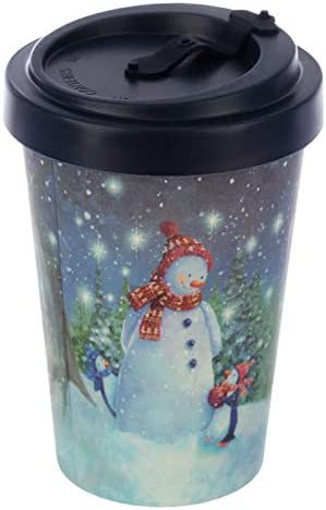 Puckator  eco   oven cup with snowman, 400 mm