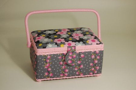 sewing basket daisy mae - hanrattycraftsgifts.co.uk