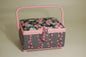 sewing basket daisy mae - hanrattycraftsgifts.co.uk