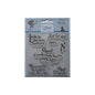 Trimcraft Lillibet ClearStamp Sentiments - hanrattycraftsgifts.co.uk