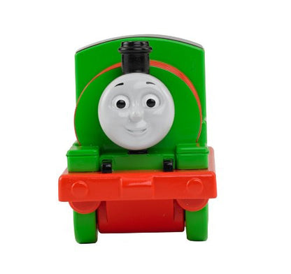Thomas and Friends Pull 'n Spin Percy - hanrattycraftsgifts.co.uk