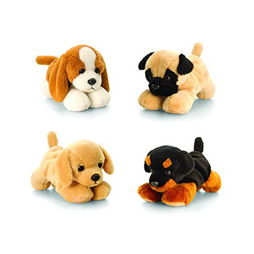 keel 15 cm laying dogs assorted one supplied - hanrattycraftsgifts.co.uk