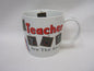 Teacher You Are The Best Mug With Presentation Box KL0032-1