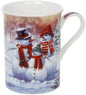 macneil snow man mug