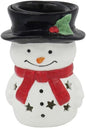 DESIRE AROMA ELECTRIC SNOWMAN NIGHT LIGHT WAX WARMER LAMP