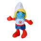 Superhero Smurf Plush Toy - hanrattycraftsgifts.co.uk
