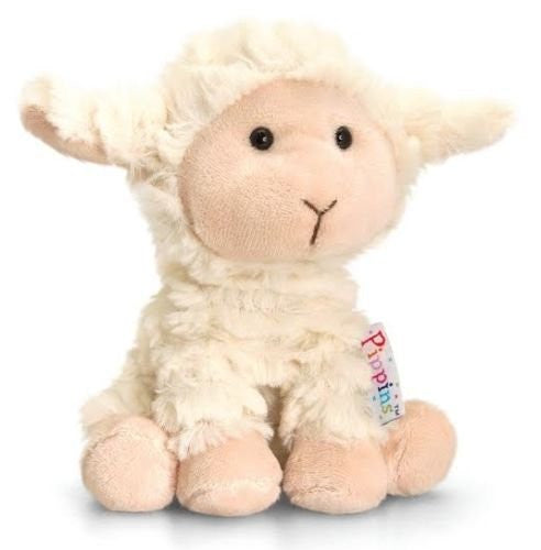 pippins lamb 20cm - hanrattycraftsgifts.co.uk