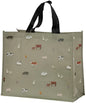 Willow Farm - Reusable shopping bag made from recycled plastic