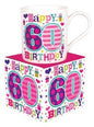 Birthday Female Gift Mug 18th 21st 30th 40th 50th 60th-MG 220 R - hanrattycraftsgifts.co.uk