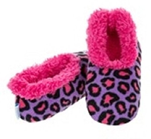Girls Childrens Snoozies Assorted Designs Small Medium Large Novelty Slippers - hanrattycraftsgifts.co.uk