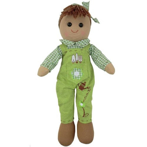 gardening 40cms ragdoll - hanrattycraftsgifts.co.uk