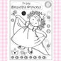 Sugar Buttons Rose Princess - hanrattycraftsgifts.co.uk