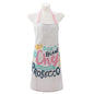 Poly Cotton Apron - Don't Blame The Chef, Blame The Prosecco