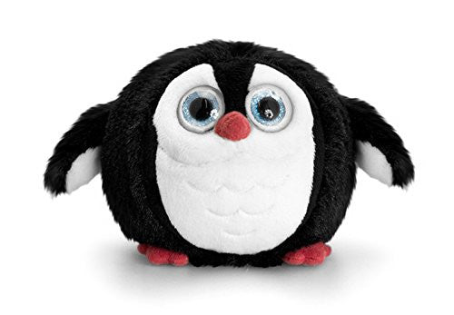 10cm Adoraball Penguin Black - hanrattycraftsgifts.co.uk