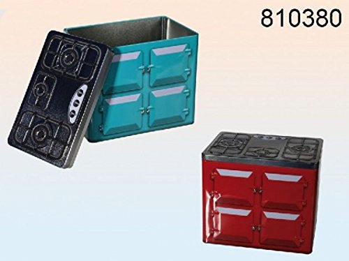'Metal Tin – 3D ~ Hob - hanrattycraftsgifts.co.uk