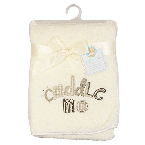 Snuggle Baby Cuddle Me Baby Wrap, Cream - hanrattycraftsgifts.co.uk