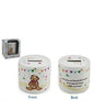 Little Bear Hugs Collection Money Box by Jennifer Rose  LP33239 (White) - hanrattycraftsgifts.co.uk
