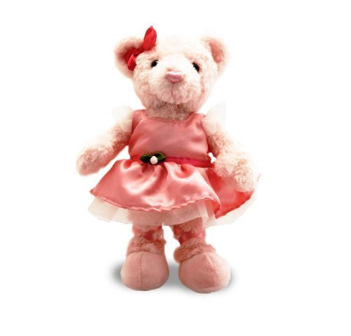 Keel Toys 20cm Candy Bear Soft Toy C - hanrattycraftsgifts.co.uk