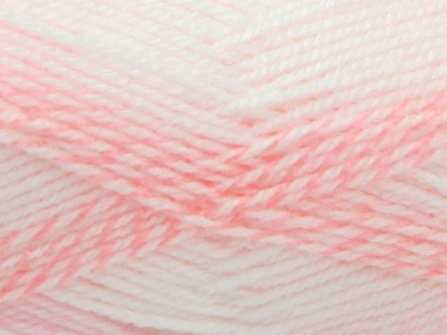 King Cole Melody Superball DK Knitting Wool/Yarn Strawberry 962 - per 200g ball - hanrattycraftsgifts.co.uk