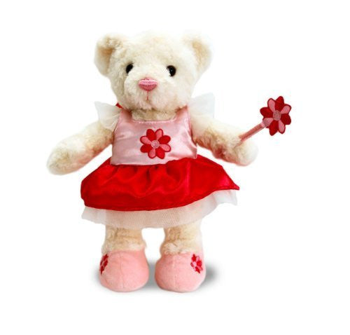 Keel Toys 20cm Candy Bear Soft Toy E - hanrattycraftsgifts.co.uk