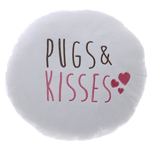 Small Pug Cushion - hanrattycraftsgifts.co.uk