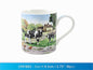 MacNeil Studio The Farmyard Cow Fine China Mug in Gift Box - hanrattycraftsgifts.co.uk