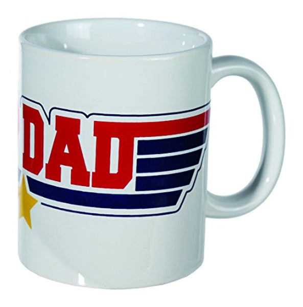 top dad mug