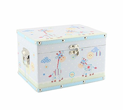 Little Sunshine BLUE Baby Storage Keepsake Box - hanrattycraftsgifts.co.uk