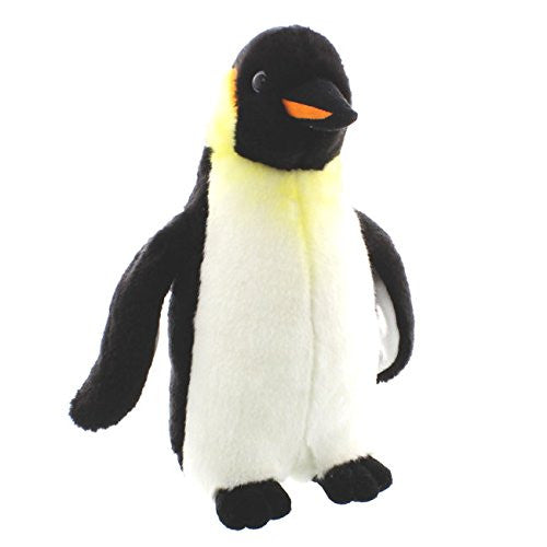 Deluxe Animal Planet Soft Toy - Penguin (12"/30cm) - hanrattycraftsgifts.co.uk