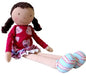 Bonikka Rag Doll Emily Rose - hanrattycraftsgifts.co.uk